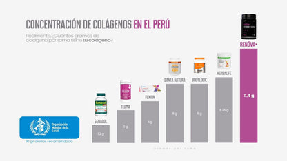 RENOVA COLÁGENO HIDROLIZADO